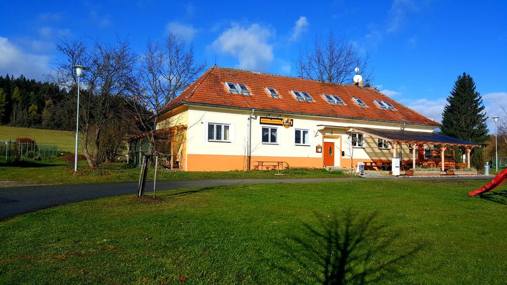 Penzion-Na Navsi Horni Plana Exterior photo